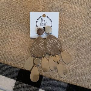 New Momni (FL Boutique) Earrings ✨